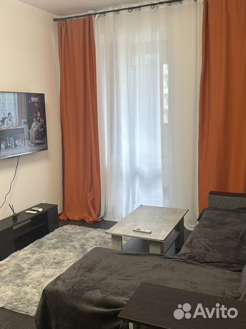 

1-к. квартира, 36 м², 4 кровати
