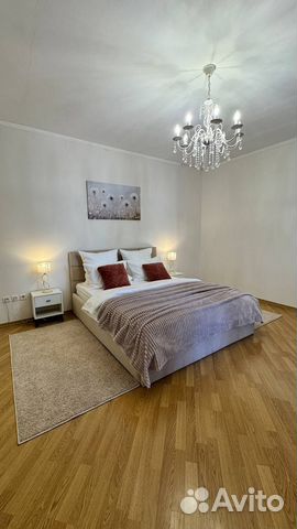 

2-к. квартира, 80 м², 3 кровати