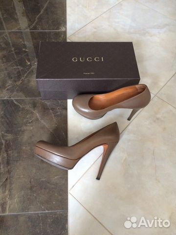 Туфли gucci, оригинал Туфли gucci, оригинал