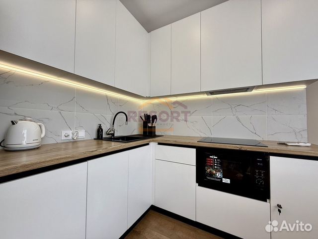 

Квартира-студия, 35 м², 4/8 эт.
