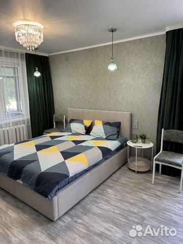 

2-к. квартира, 47 м², 2 кровати