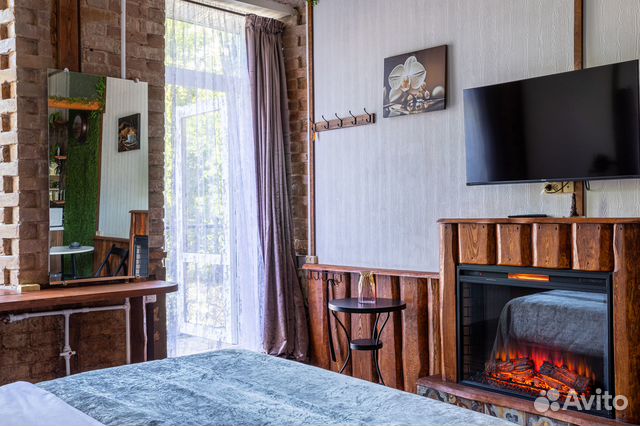 

Квартира-студия, 30 м², 1 кровать
