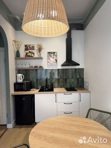 

1-к. квартира, 32 м², 2 кровати