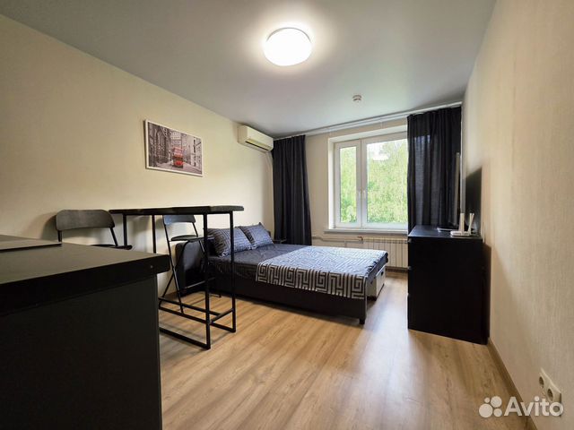 

Квартира-студия, 20 м², 1 кровать