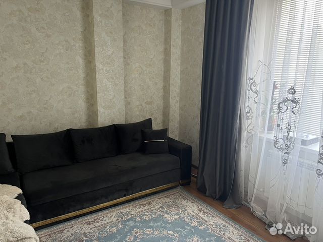

1-к. квартира, 60 м², 1 кровать