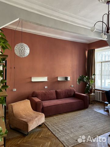 

2-к. квартира, 56 м², 2 кровати