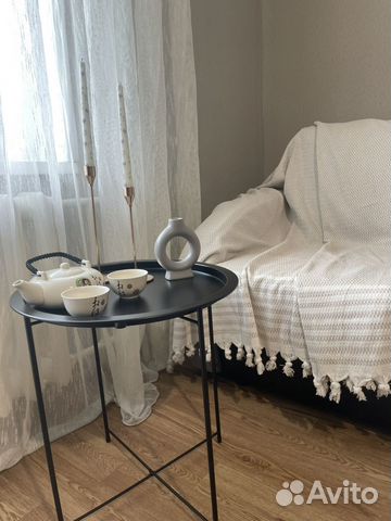 

1-к. квартира, 34 м², 2 кровати