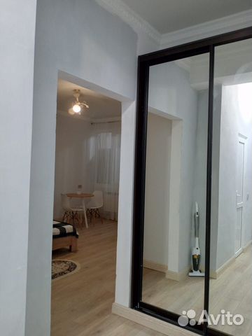 

1-к. квартира, 40 м², 1 кровать