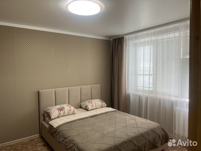 

1-к. квартира, 35 м², 1 кровать