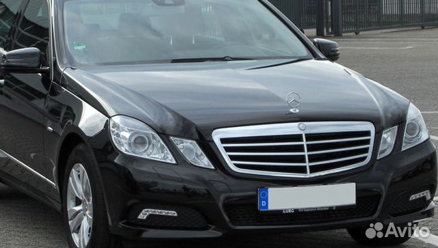 Новые детали по переду Мерседес Е-класс W212 Новые детали по переду Мерседес Е-класс W212