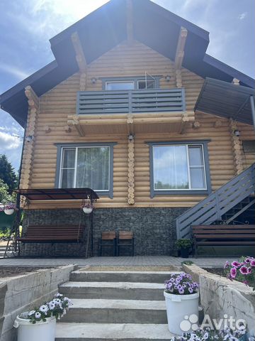 

5-к. коттедж, 150 м²