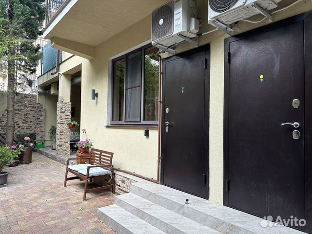 

1-к. квартира, 45 м², 2 кровати
