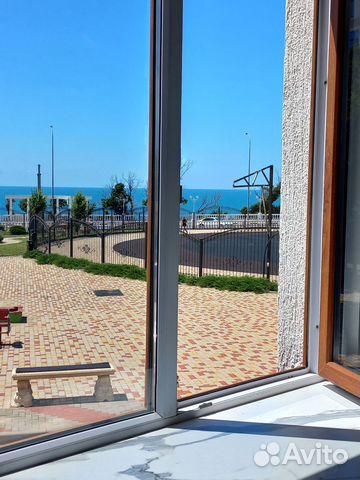 

1-к. квартира, 45 м², 3 кровати