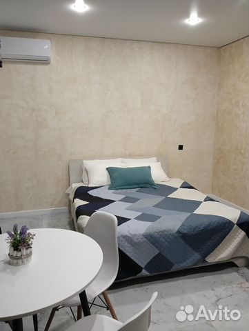 

Квартира-студия, 31 м², 4 кровати