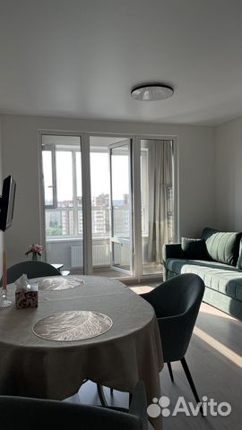 

1-к. квартира, 42 м², 2 кровати