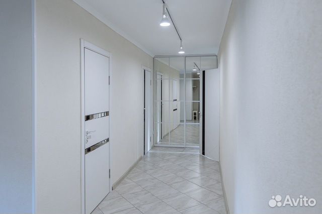 

3-к. квартира, 60 м², 2 кровати