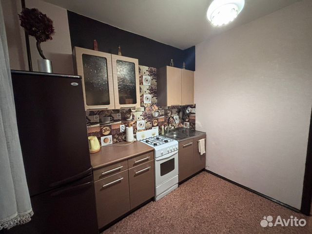 

1-к. квартира, 40 м², 2 кровати
