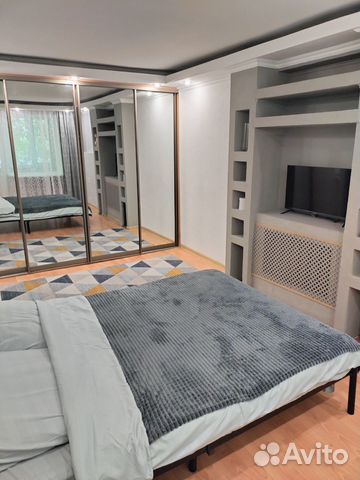 

1-к. квартира, 32 м², 4 кровати
