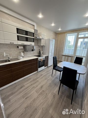 

2-к. квартира, 52 м², 2 кровати
