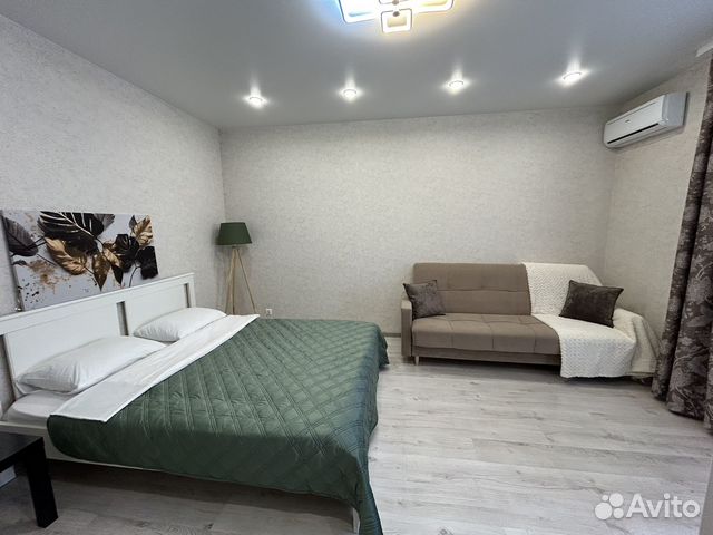 

1-к. квартира, 40 м², 2 кровати
