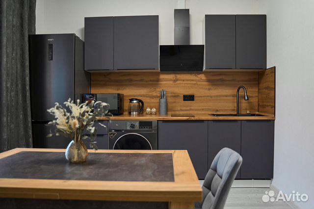 

1-к. квартира, 42 м², 2 кровати
