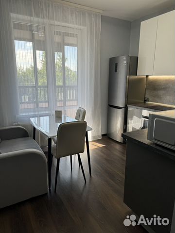 

1-к. квартира, 37 м², 4 кровати
