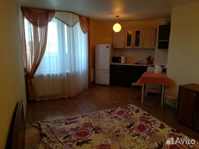 1-к квартира, 30.8 м², 8/17 эт.