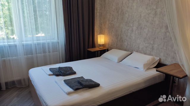 

Квартира-студия, 33 м², 2 кровати