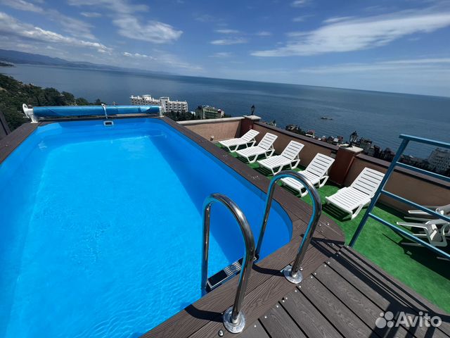 

1-к. квартира, 20 м², 2 кровати
