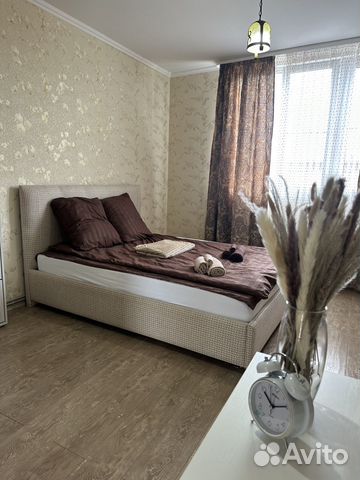 

1-к. квартира, 58 м², 3 кровати