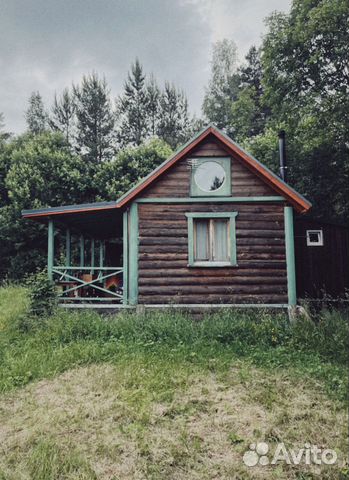 

1-к. дом, 37 м²