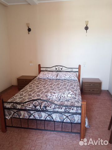 

2-к. квартира, 40 м², 2 кровати