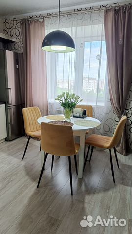 

1-к. квартира, 36 м², 2 кровати