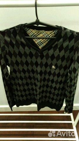 Джемпер Burberry