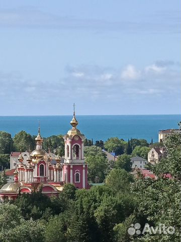 

Квартира-студия, 25 м², 3 кровати