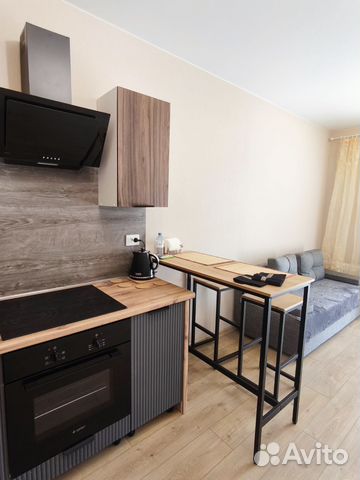 

1-к. квартира, 41 м², 2 кровати