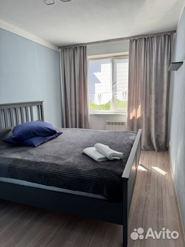 

3-к. квартира, 66 м², 3 кровати