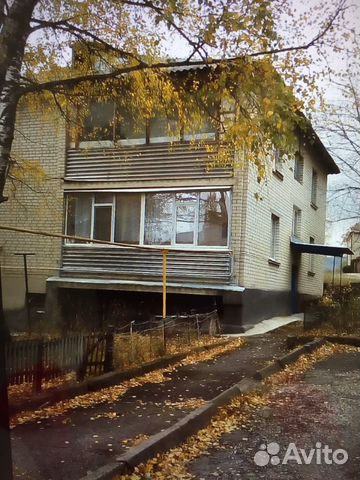 2-к квартира, 60 м², 2/2 эт.