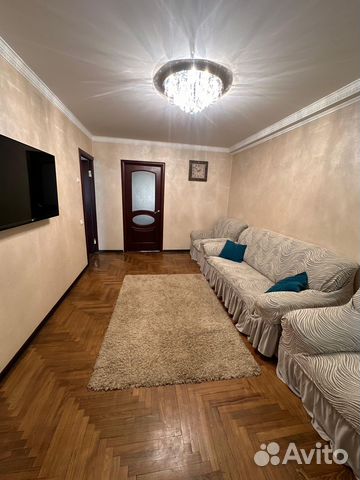 

2-к. квартира, 56 м², 4 кровати