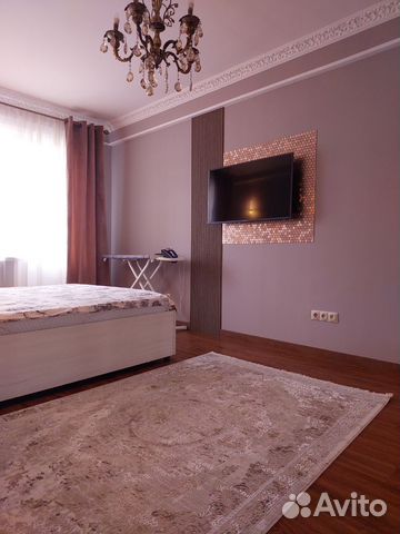 

1-к. квартира, 50 м², 1 кровать