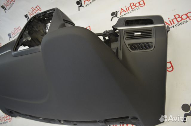 Торпедо панель приборов Fiat Punto