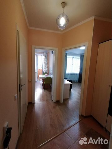 

1-к. квартира, 35,1 м², 2 кровати