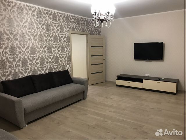 2-к квартира, 65 м², 7/17 эт.