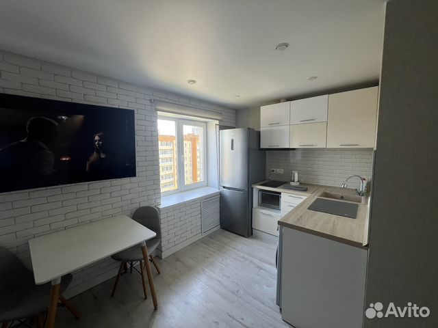 

Квартира-студия, 24 м², 1 кровать