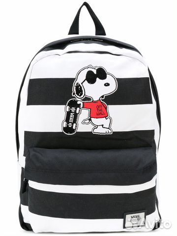 vans peanuts 2018