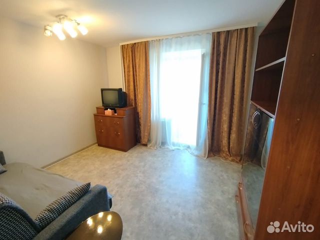 

2-к. квартира, 38 м², 2 кровати