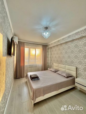 

1-к. квартира, 43 м², 4 кровати