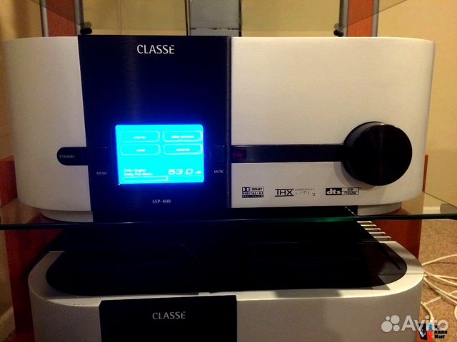 Classe ssp 600 2.0 или 7.1 Classe ssp 600 2.0 или 7.1