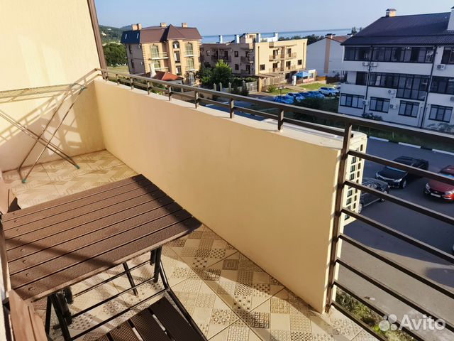 

1-к. квартира, 47 м², 2 кровати