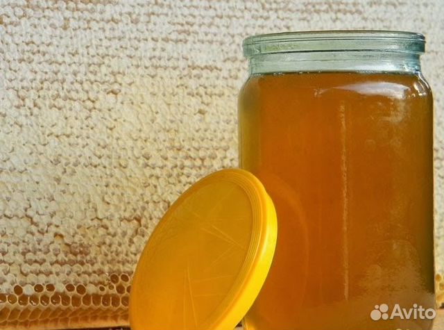 Вкусный лечебный мед